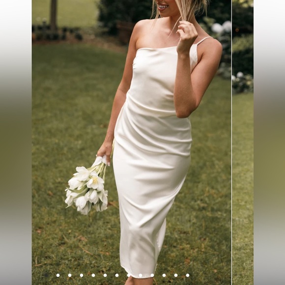 NWT Petal & Pup Women's Luella Dress - Picture 3 of 16